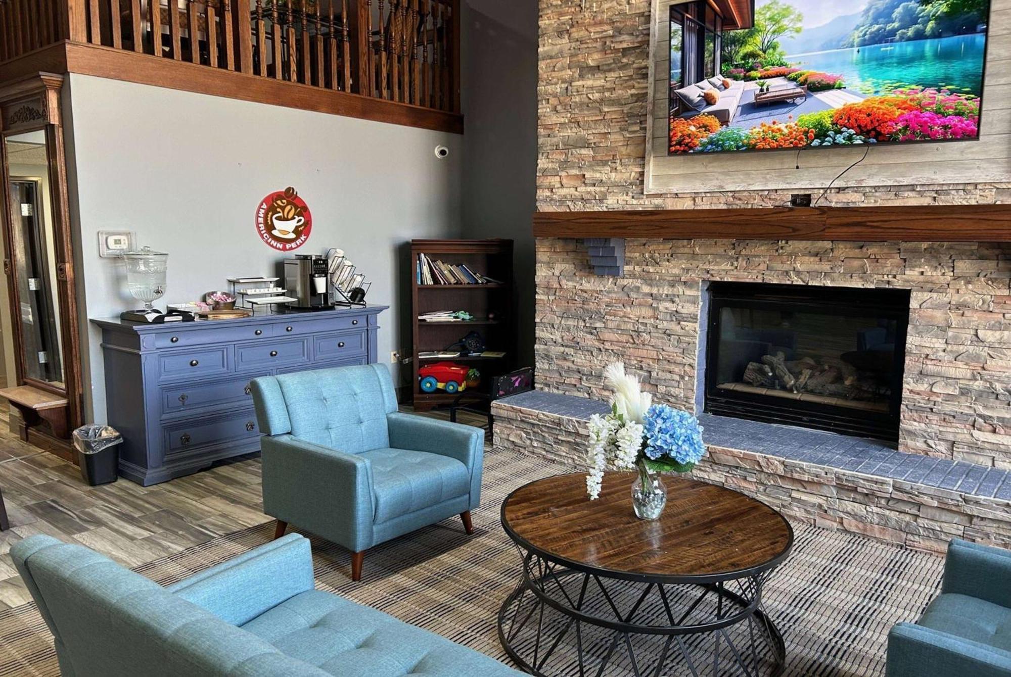 Americinn By Wyndham Ottumwa Экстерьер фото